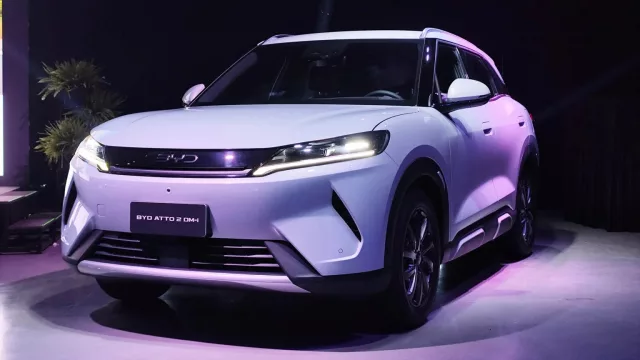 BYD presenta el Atto 2 DM-i en Argentina y acelera la pelea de los SUV electrificados (hasta 1.100 km de autonomía combinada)