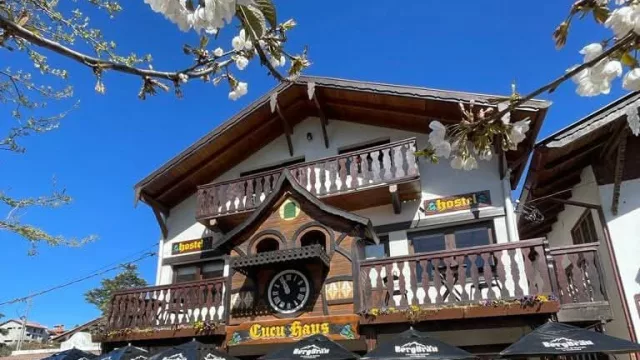 La Cumbrecita, un destino turístico de todo el año (y el resto Cucu Haus también)