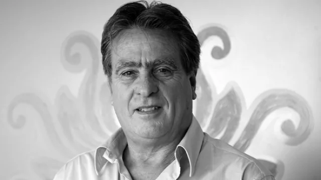 Ribeiro quiere presidir el Colegio de Arquitectos (nuevas ideas para un organismo clave)