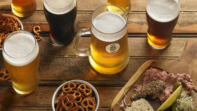 Buenos Aires también celebra la Oktoberfest en restaurantes y bares