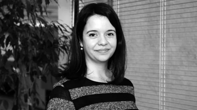 Verónica Villarreal, Human Resources manager