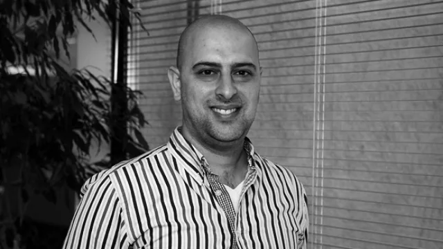 César Omar Chaig, presidente & COO