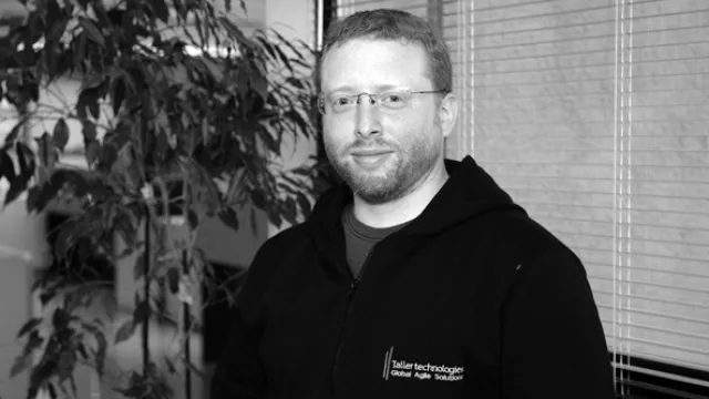 Daniel Gutson, director de Ingeniería