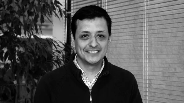 Gabriel Zurita, gerente general.