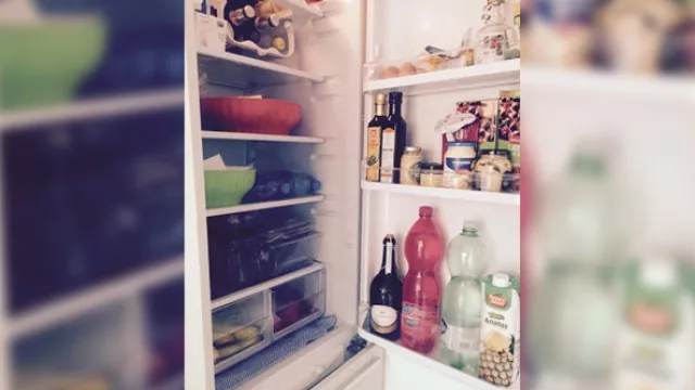 Desde Italia, los corresponsales nos abren su heladera y hay… ¡quesos y Prosecco!