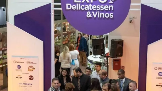 Vuelve Expo Delicatessen & Vinos (Con el 100% de los stands vendidos y 300 metros más)