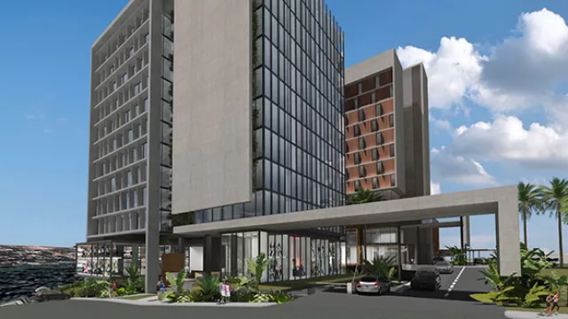 El WTC de CDE deja de ser un sueño