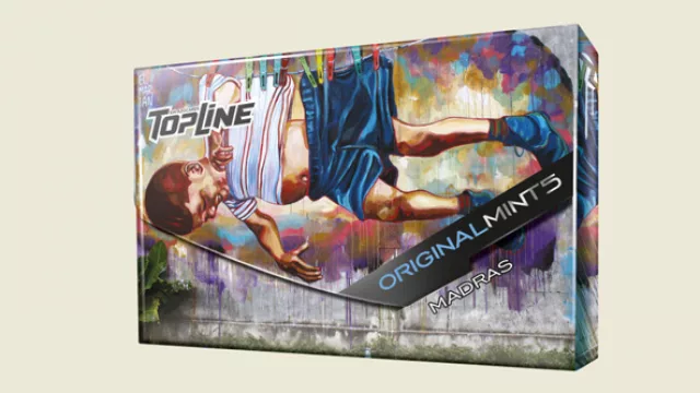 Topline Original Mints lanza su edición especial “Street Edition”