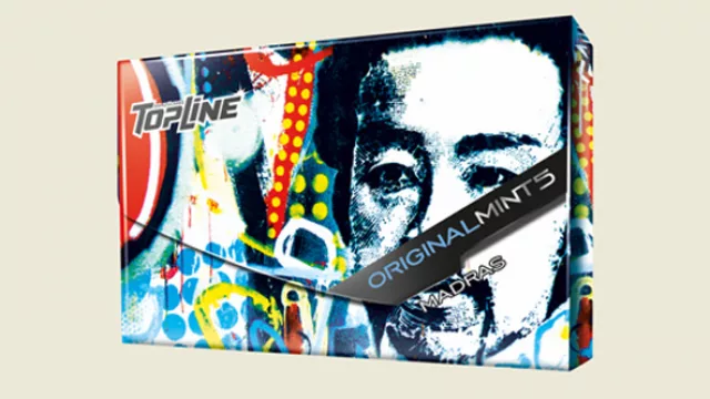 Topline Original Mints lanza su edición especial “Street Edition”