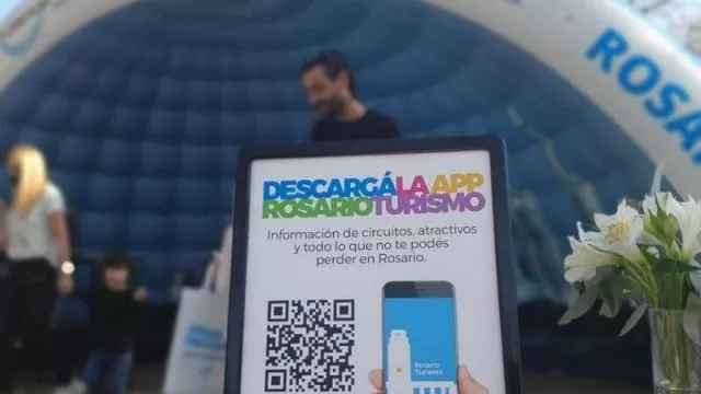 Rosario quiere estar más cerca todavía: visitó Córdoba y mostró toda su oferta turística