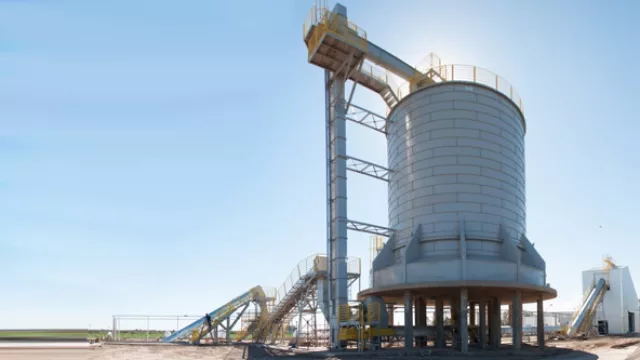 Los proyectos de Manfrey por los que fue premiado como empresa ecoeficiente