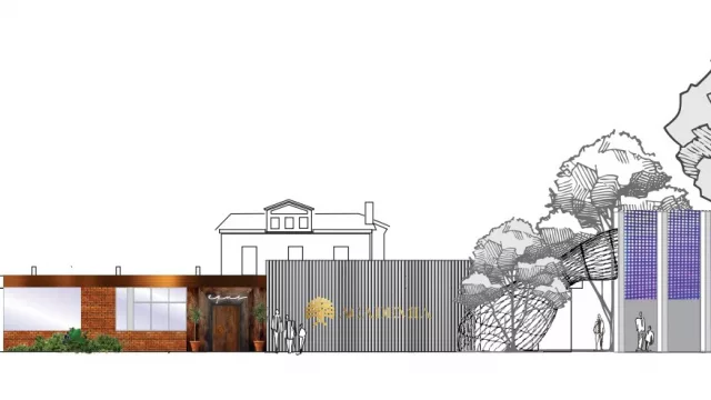 Academia, el nuevo concepto gastronómico y cultural que aterriza en zona norte (de la mano de Gabriel Reusa)