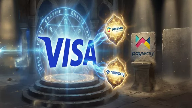 Visa recupera un negocio clave: (re)compra Prisma Medios de Pago y Newpay en Argentina (vuelve a su casa original, pero sin Payway)