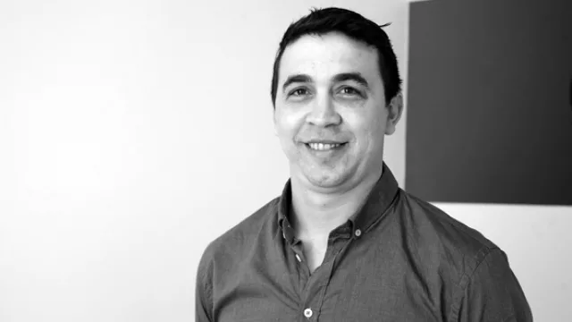 Pablo Cabrera, asesor comercial de Producto