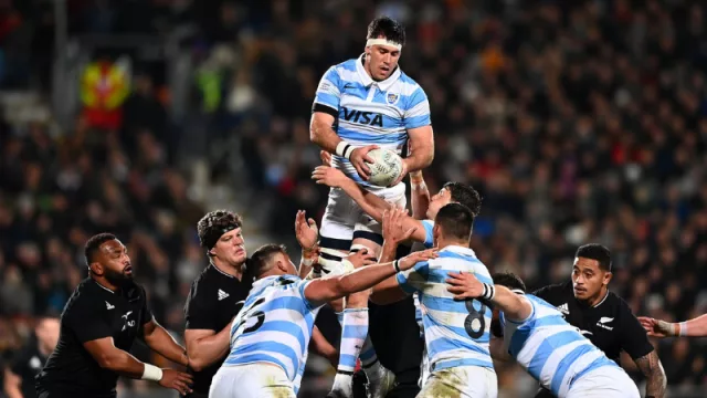 Cómo el aplazamiento de etapas en rugby-7 altera la preparación para la clasificación olímpica