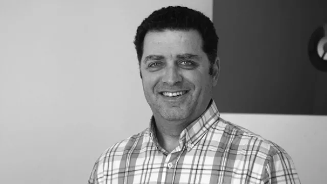 Juan José Vulcano, socio gerente