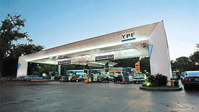 Podría faltar nafta, alerta YPF