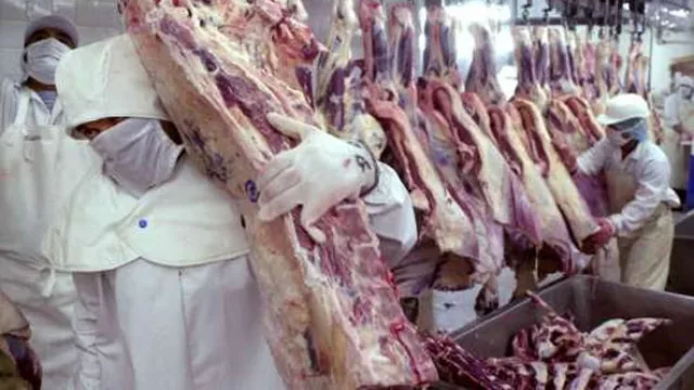 Camino a volver a exportar carne a Arabia Saudita