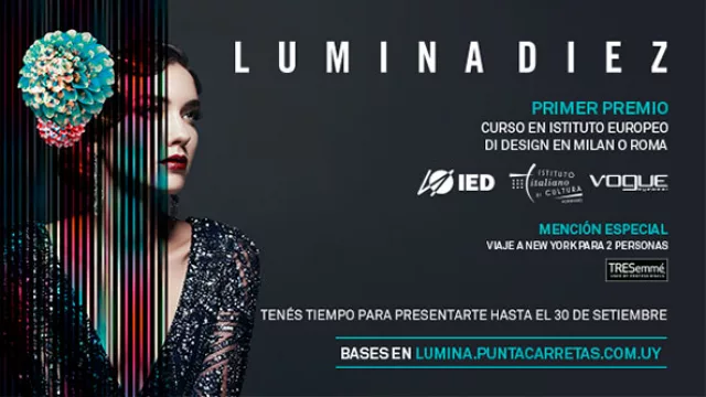 Punta Carretas Shopping premia a los talentosos en diseño