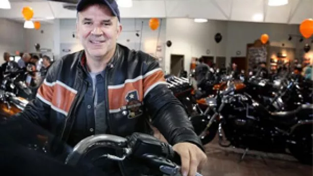 La IT cordobesa que trabaja para Harley Davidson (de la corbata a los jeans)