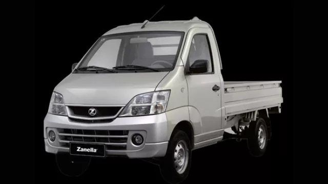 Lo entusiasma el proyecto de Zanella para hacer “autos” , pero …