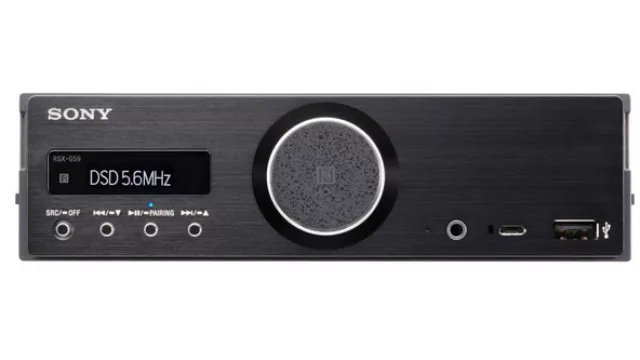 La gama de audio HiRes para autos