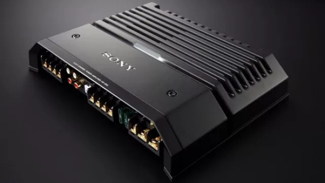 La gama de audio HiRes para autos