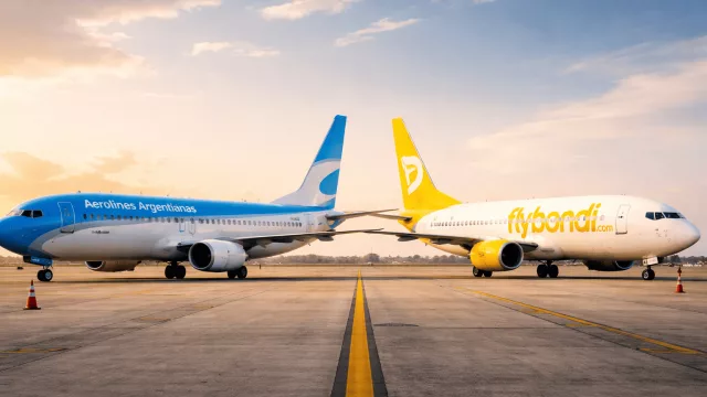 Flybondi y Aerolíneas activan promos para sostener el turismo: desde $ 24.999 por tramo y 25% off hasta junio