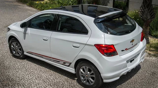 Lanzamiento: Chevrolet Onix Effect