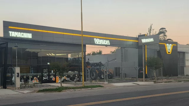 Valtra renueva su concesionario en San Francisco (Tamagnini invierte y refuerza su base en el corazón productivo cordobés)