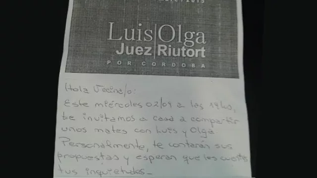 ¿Billetera mata candidato a intendente? (cómo se las rebuscan los postulantes sin plata)