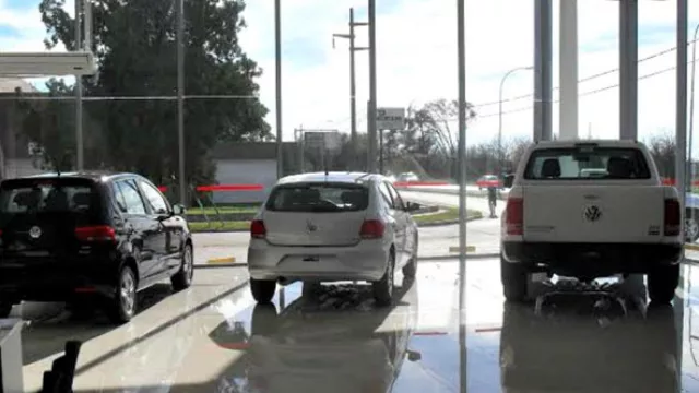 VW y Renault le ponen buena cara al mal tiempo (las únicas que crecen en agosto)