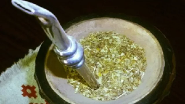 Italia, tierra de pizza y mates