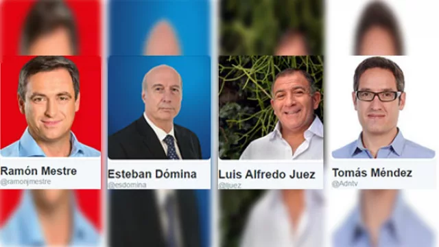 Para llegar a la intendencia, ningún candidato quiere saltar sin red (MKE presentó un informe)