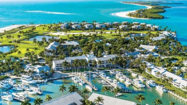 Captiva Island, un asombroso lugar lleno de belleza que seguro aún no conoces de Florida