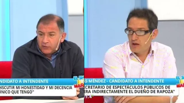 Nos pone al día sobre Rapoza y dice...