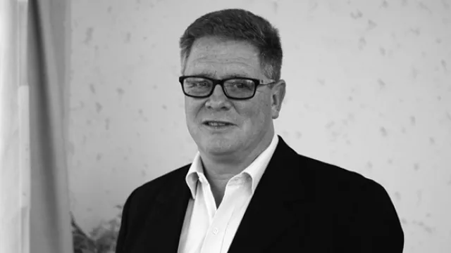 Claudio Adrián Lancioni, socio gerente