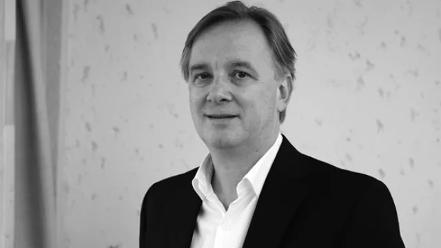 Jorge Lancioni, gerente general