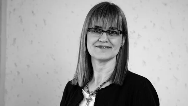 Pamela Bossa, gerente de administración y finanzas