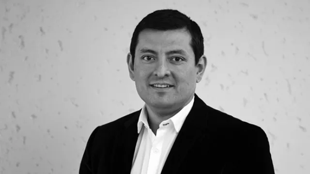 Pablo Ramírez, gerente comercial y de marketing