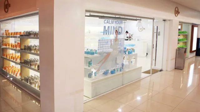 VZ Bath & Body habilitó su primer local en PY