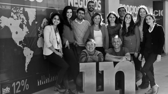 Siguen los saludos al Equipo de IN por las 2.500 ediciones de este diario