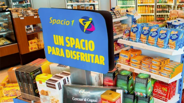 Petrobras planea terminar el 2015 con 11 Spacio1