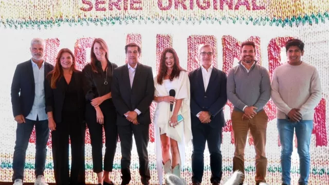 Jujuy fue escenario del regreso de “La Llama que Llama” en su avant premiere nacional