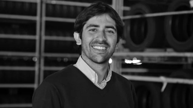 Marcelo Aguilar, responsable operativo CKD