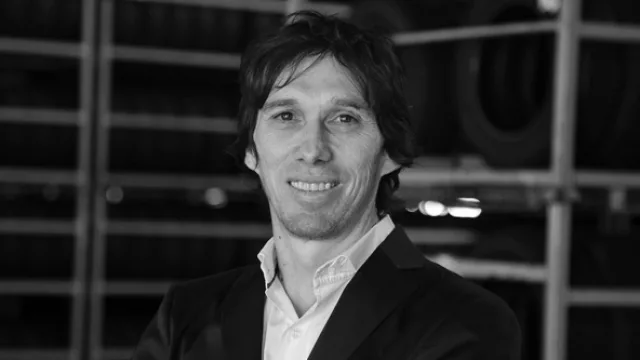  Marcelo González, gerente de Operaciones