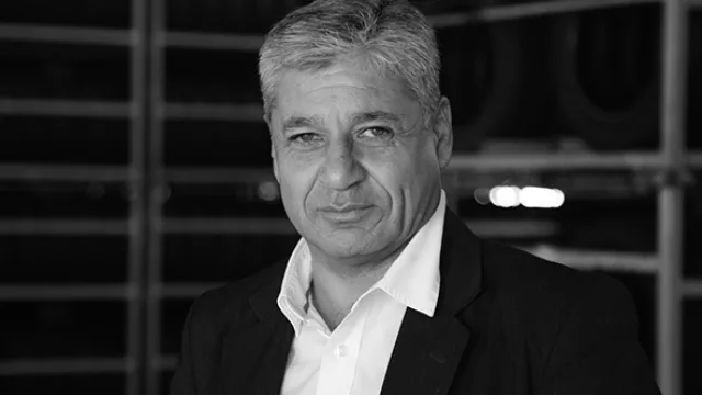 Rubén Araya, gerente comercial