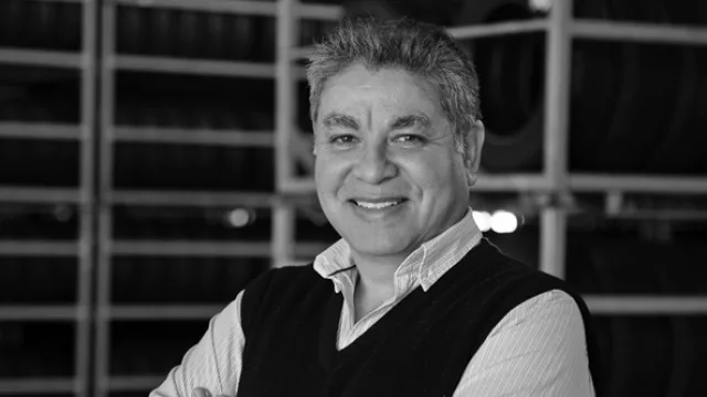 Marcos Vélez, responsable de Operación Armado de Ruedas.