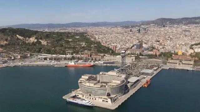 El Puerto de Barcelona acoge el primer encuentro de IA organizado por Anthropic y World Trade Center