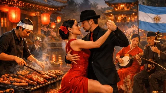 Club Asia (membresía trimestral de $ 90.000 y sin pantallas): el primer club social privado asiático del país abre sus puertas en Córdoba